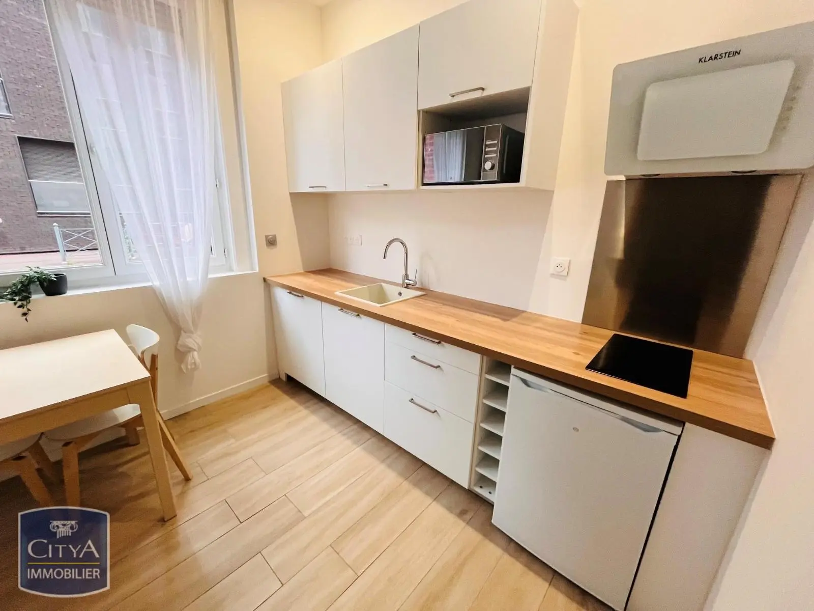 Photo 3 Appartement 1 pièce 18.35m²