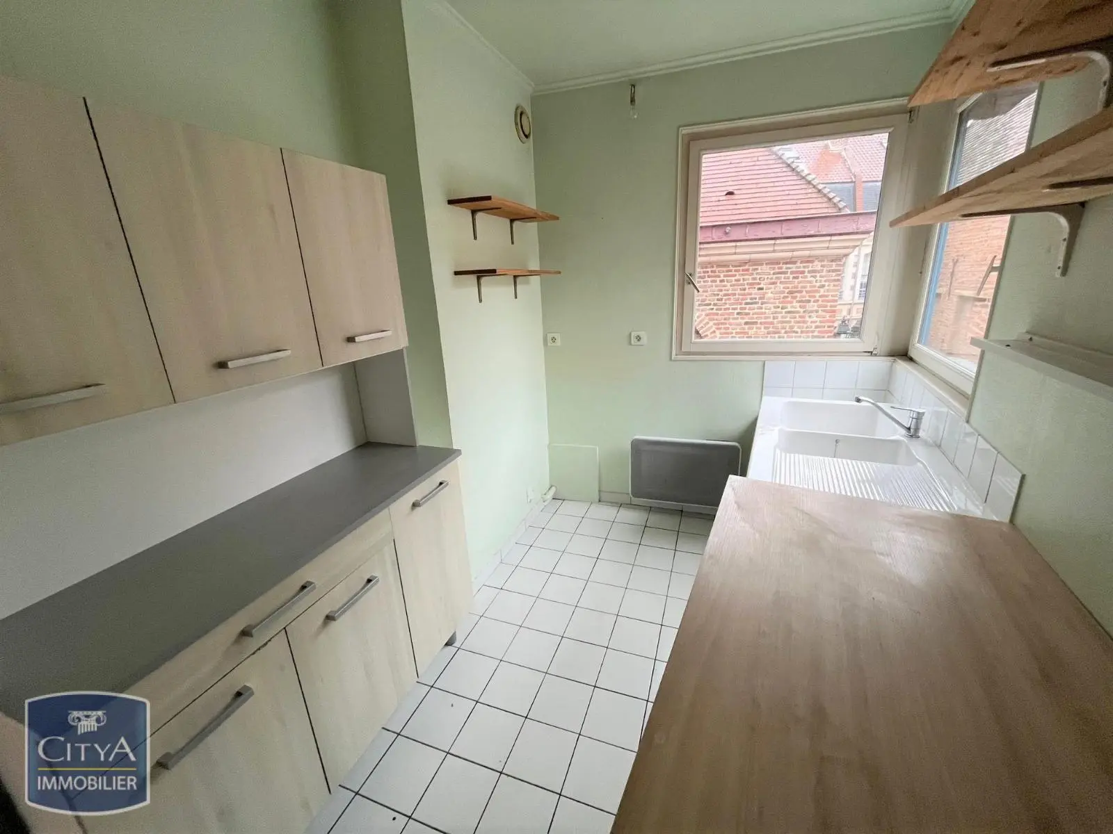 Photo 2 Appartement 2 pièces 58.4m²