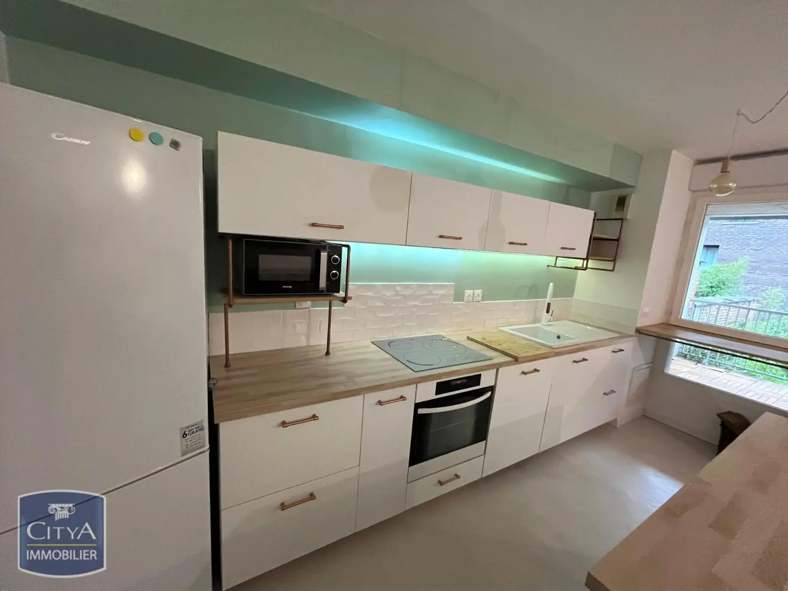 Photo 3 Appartement 3 pièces 69.76m²