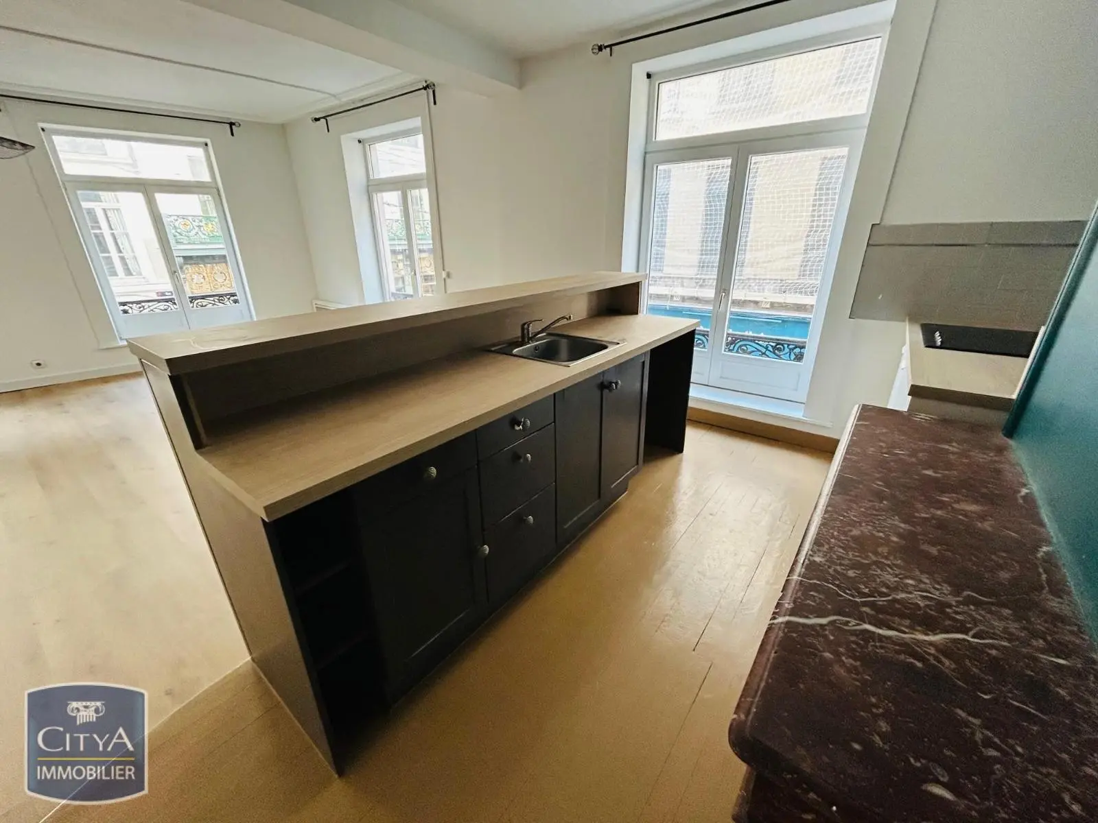 Photo 2 Appartement 2 pièces 61.16m²