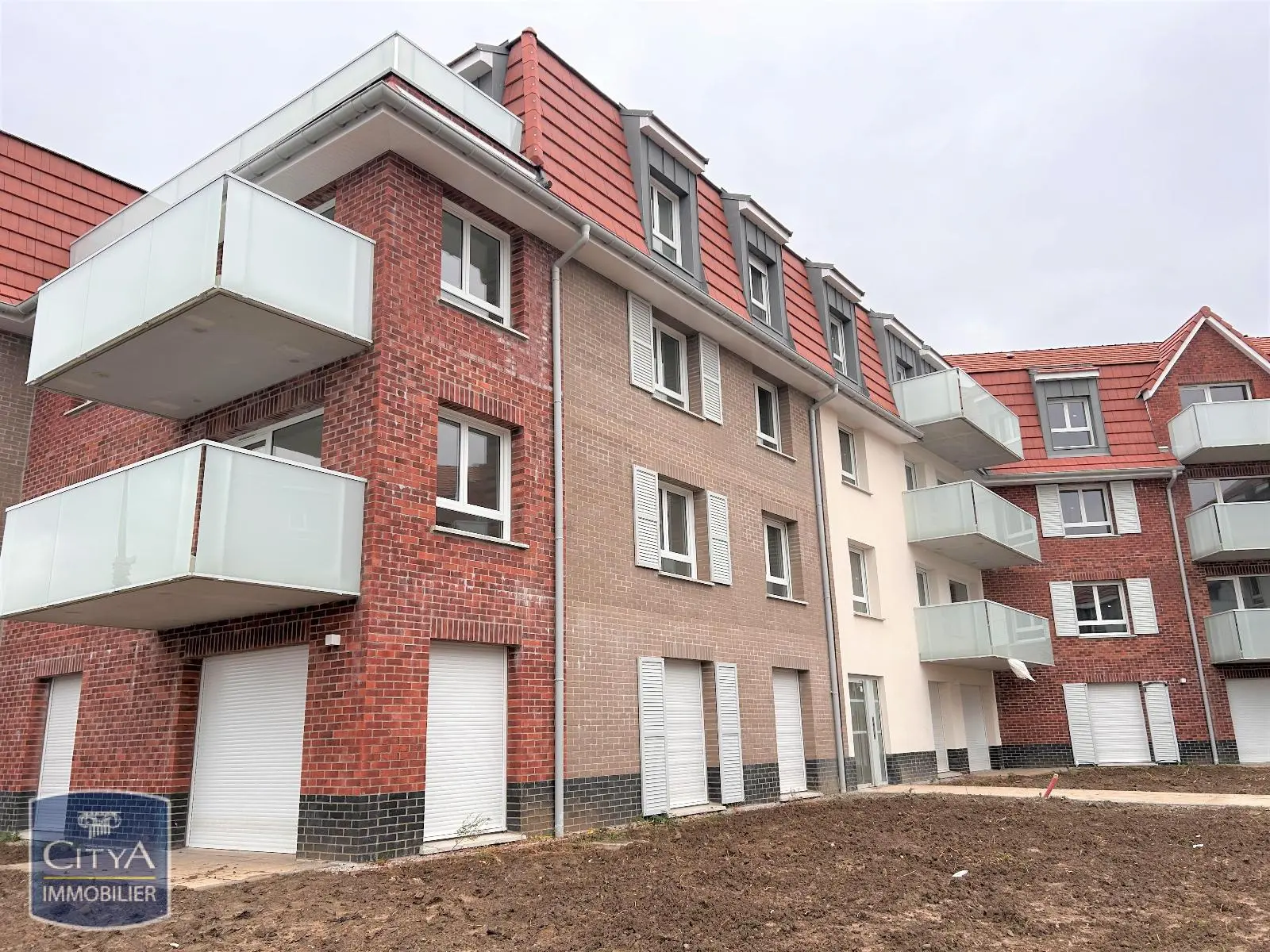 Photo 1 Appartement 2 pièces 42.74m²