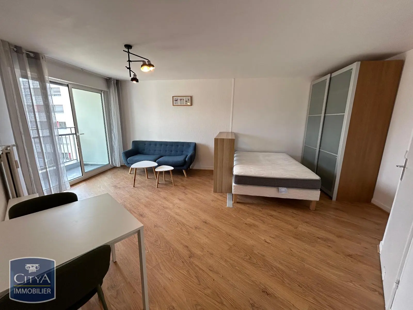 Photo 3 Appartement 1 pièce 34.17m²