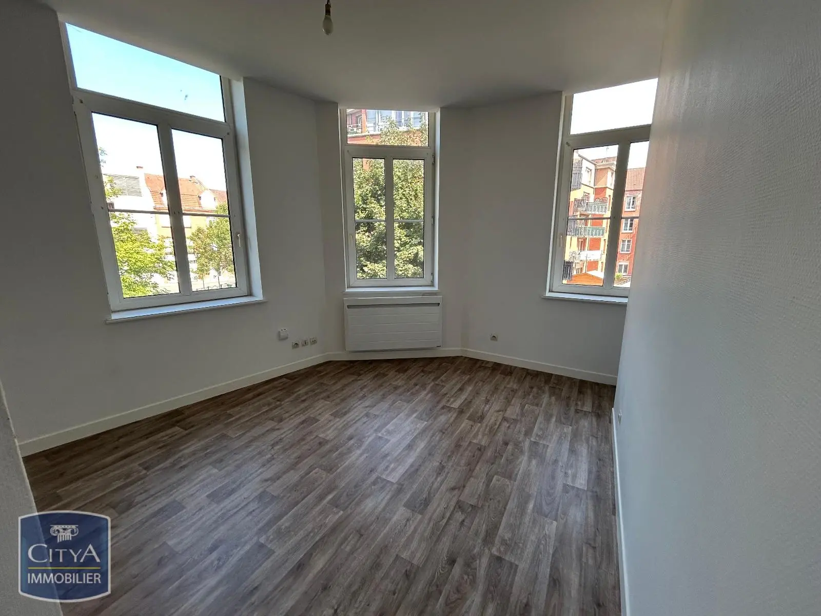 Photo 1 Appartement 1 pièce 20.1m²