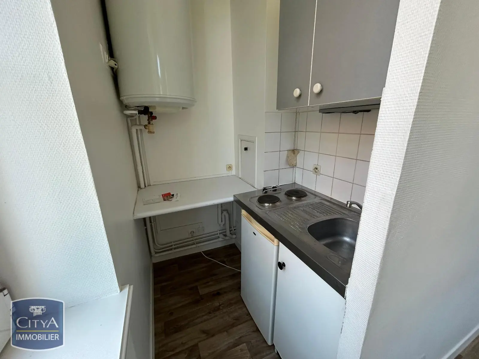 Photo 2 Appartement 1 pièce 20.1m²