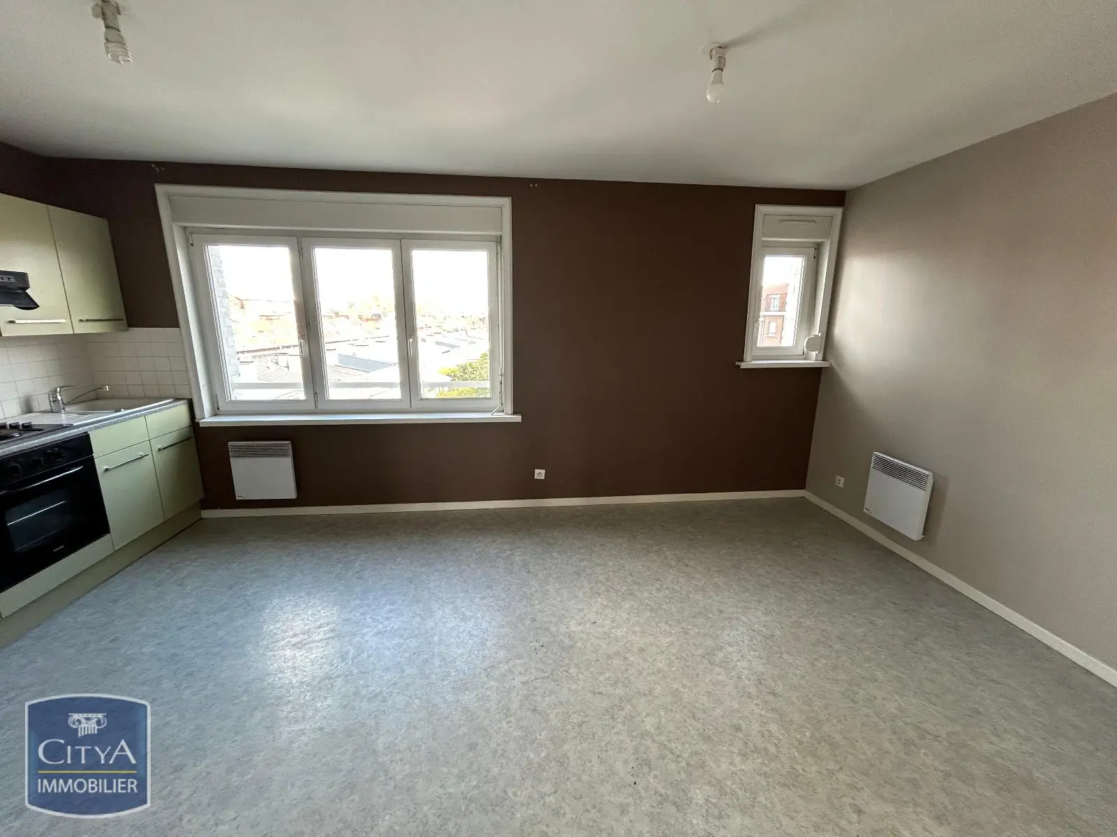 Photo 1 Appartement 2 pièces 35.48m²