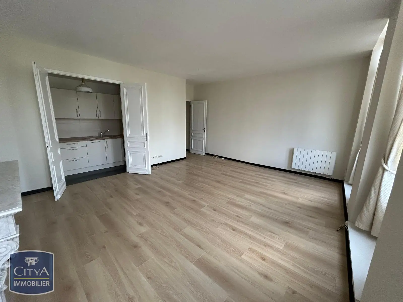 Photo 1 Appartement 2 pièces 54.07m²