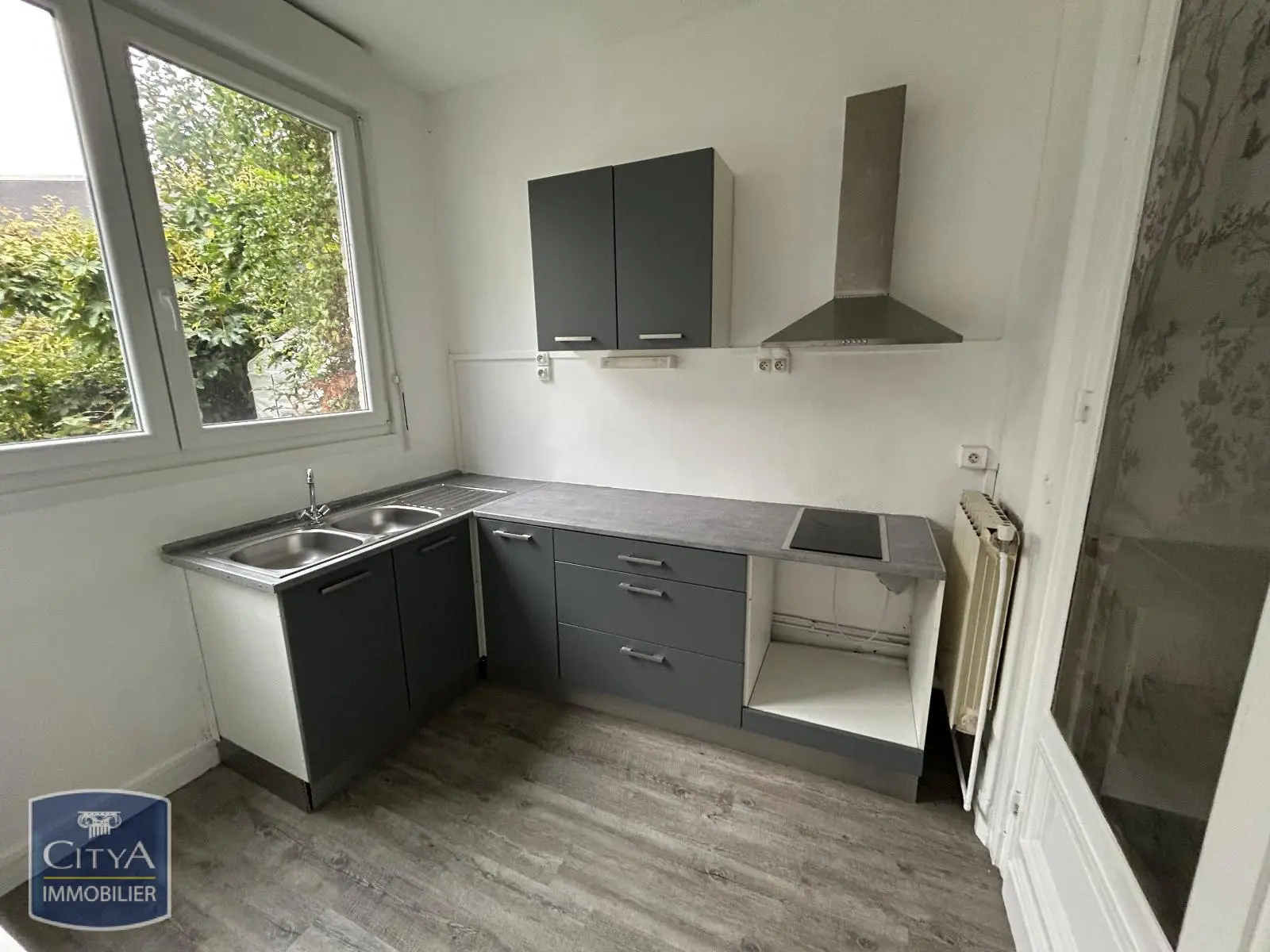 Photo 1 Appartement 2 pièces 57.4m²