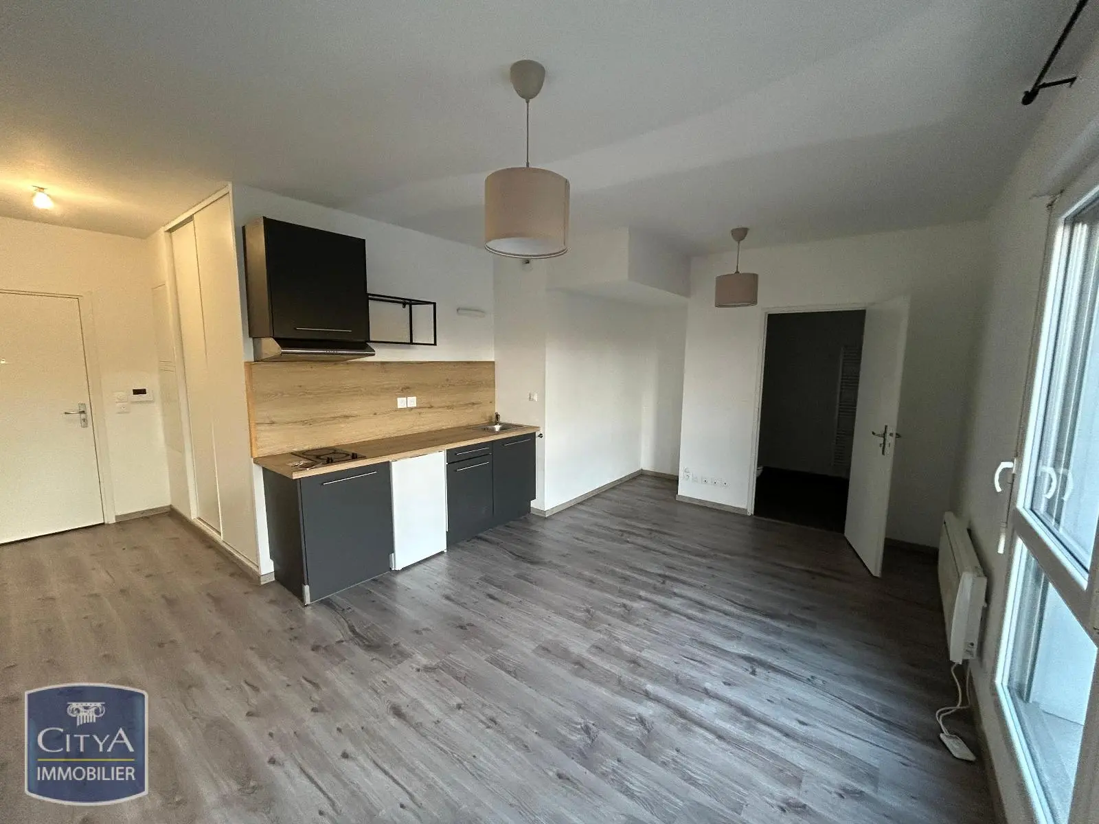 Photo 1 Appartement 1 pièce 29.2m²