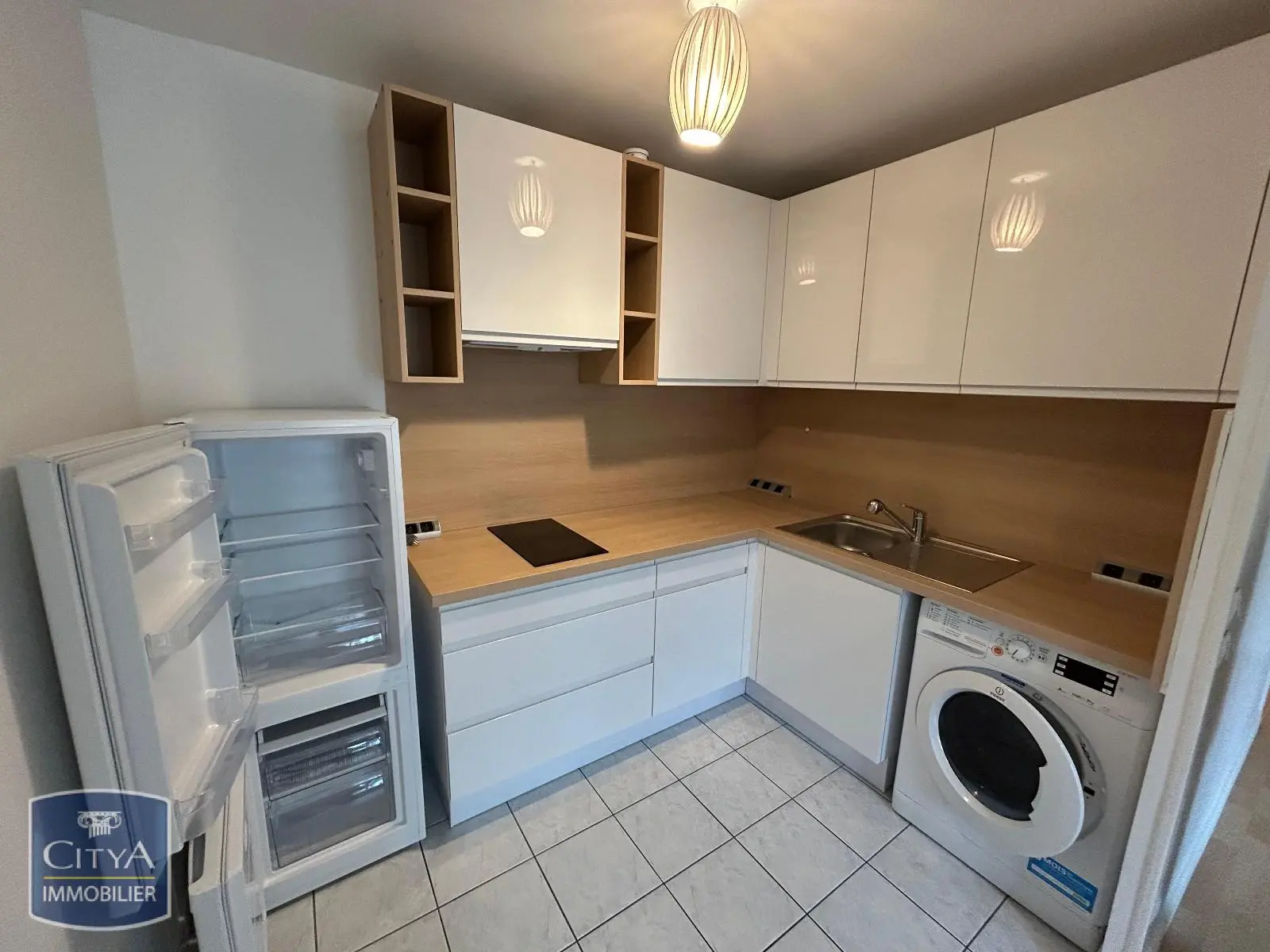 Photo 1 Appartement 1 pièce 34.44m²