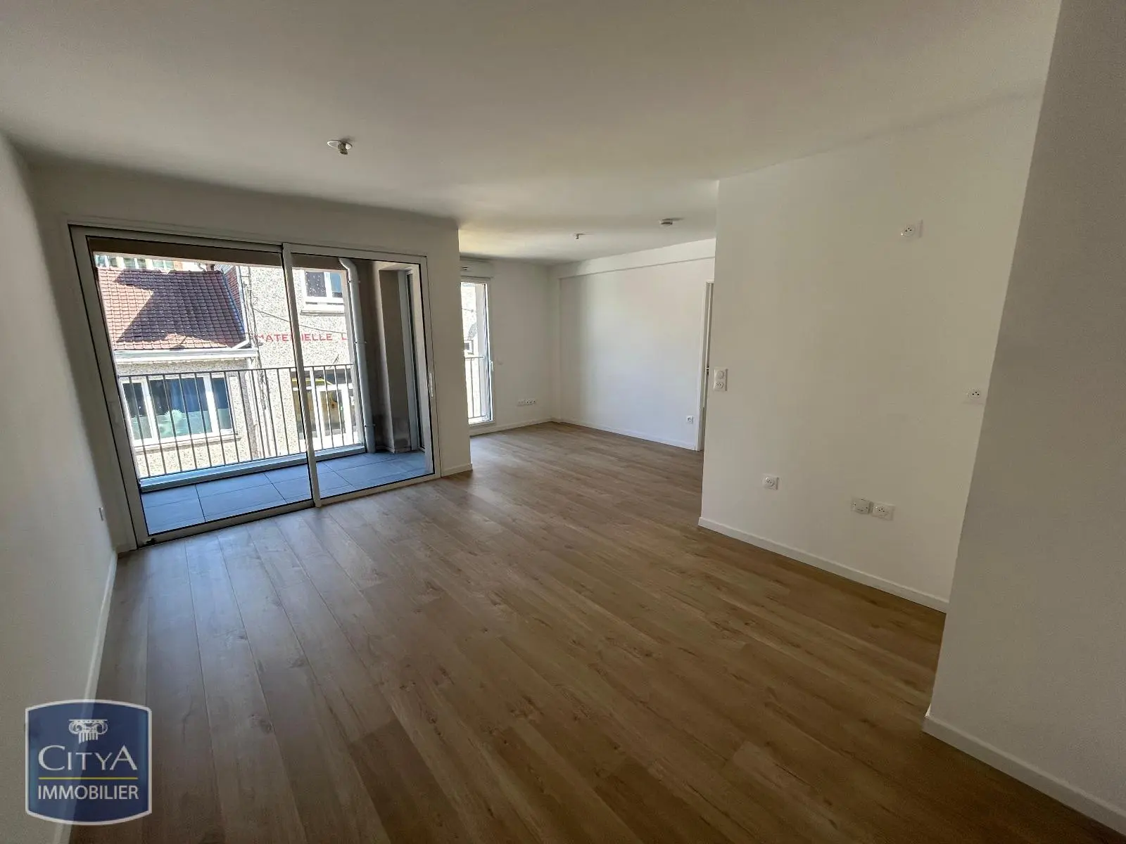 Photo 1 Appartement 2 pièces 45.04m²