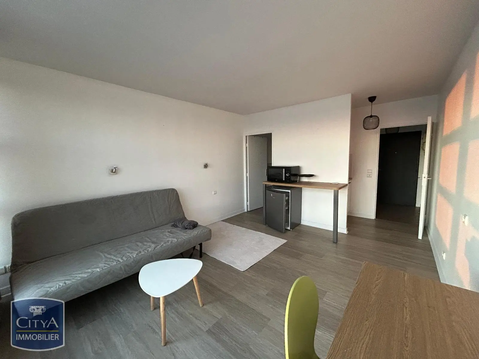 Photo 4 Appartement 1 pièce 27.12m²