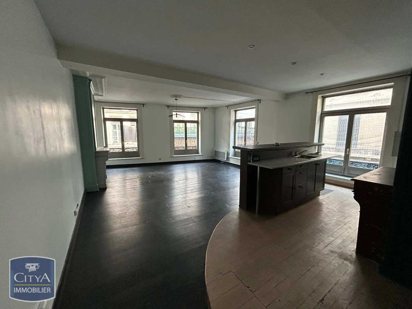 Photo 1 Appartement 2 pièces 61.16m²