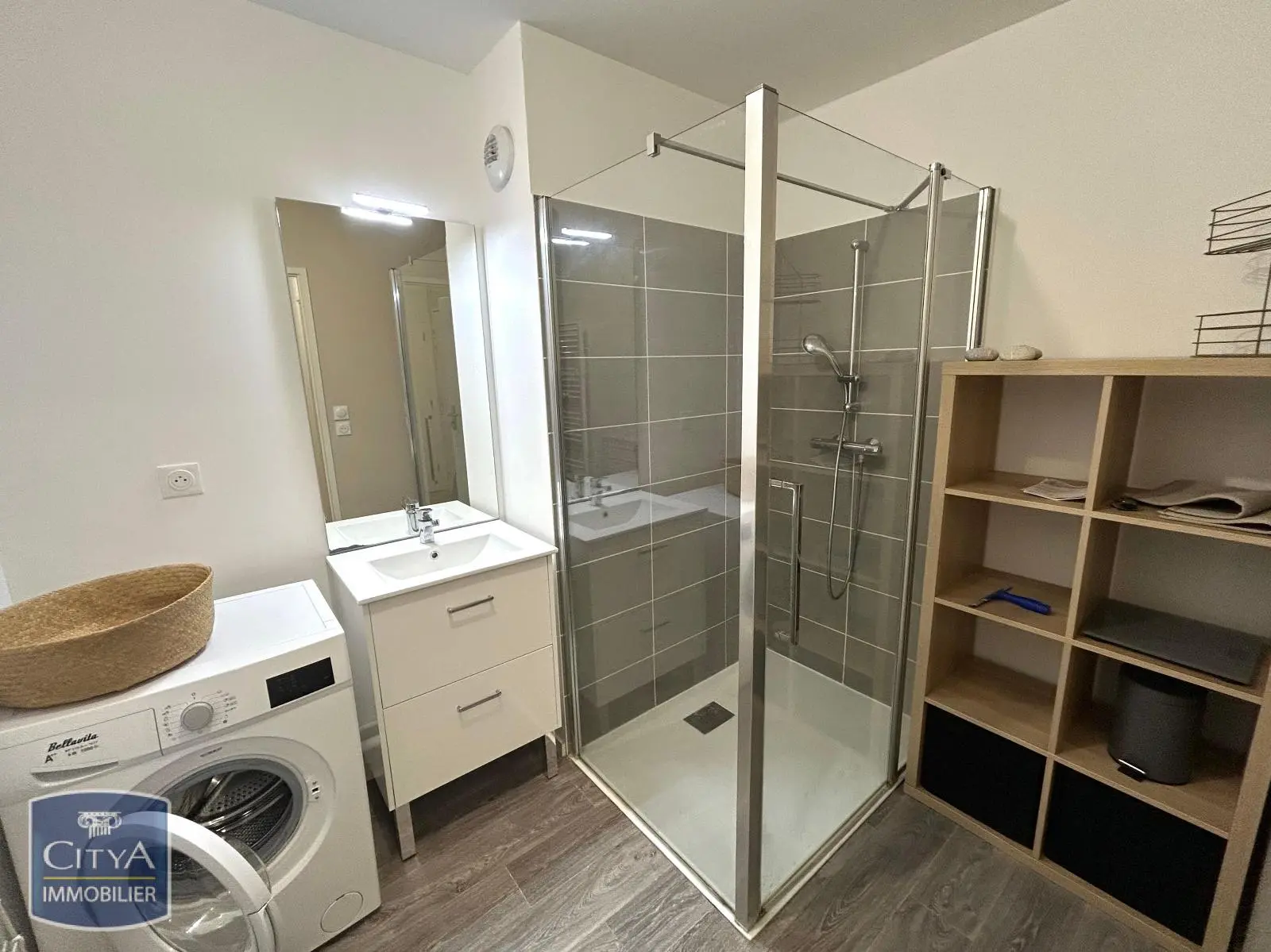 Photo 3 Appartement 2 pièces 45.59m²