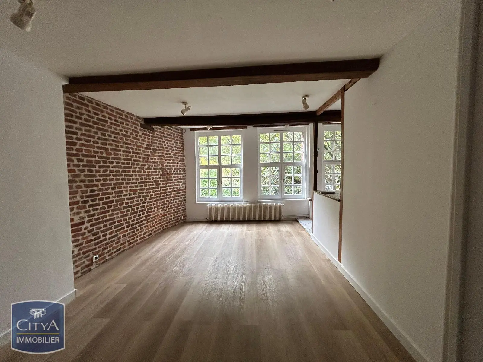 Photo 1 Appartement 3 pièces 57.8m²