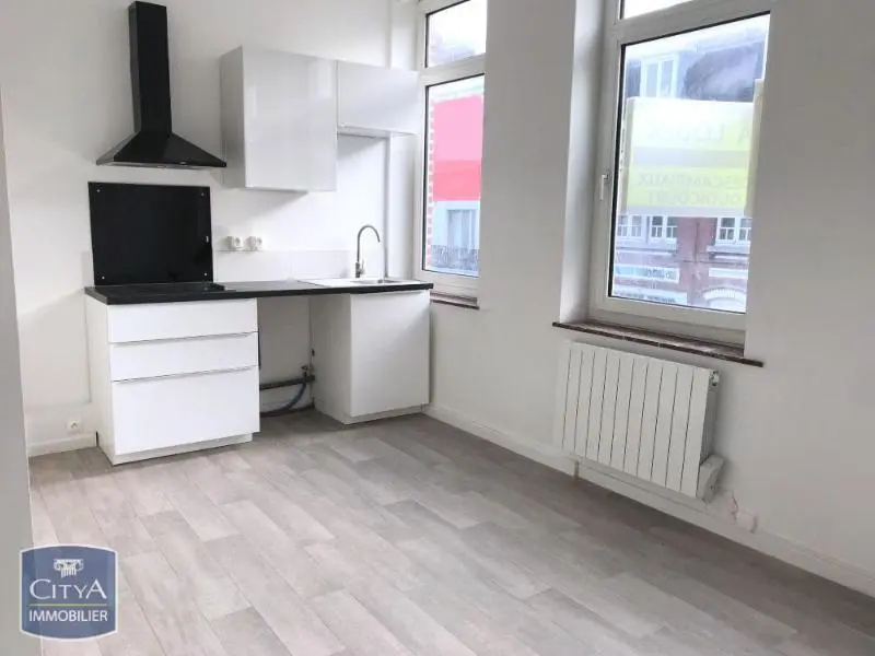 Photo 1 Appartement 2 pièces 33.06m²