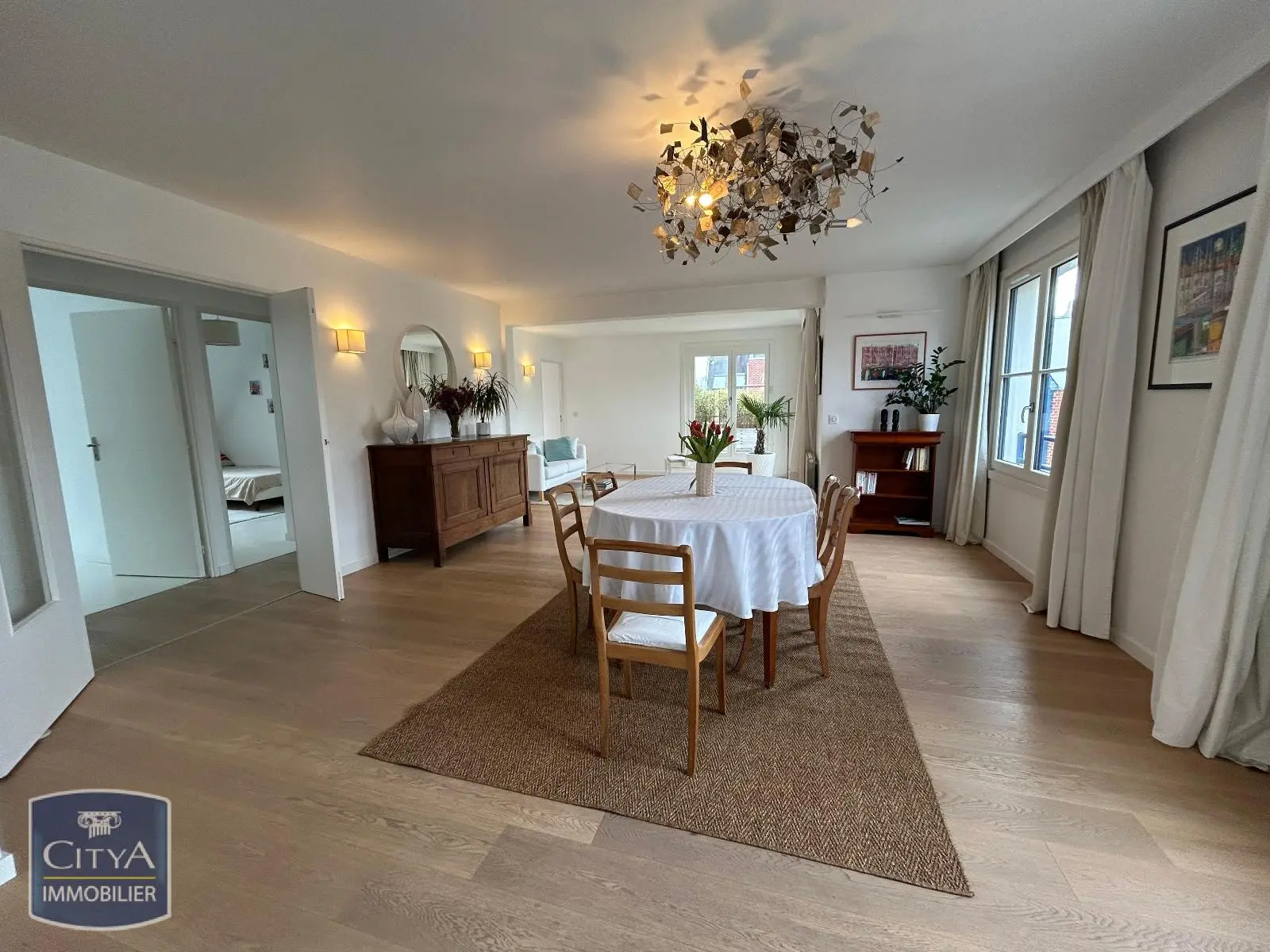 Photo 1 Appartement 4 pièces 109.24m²