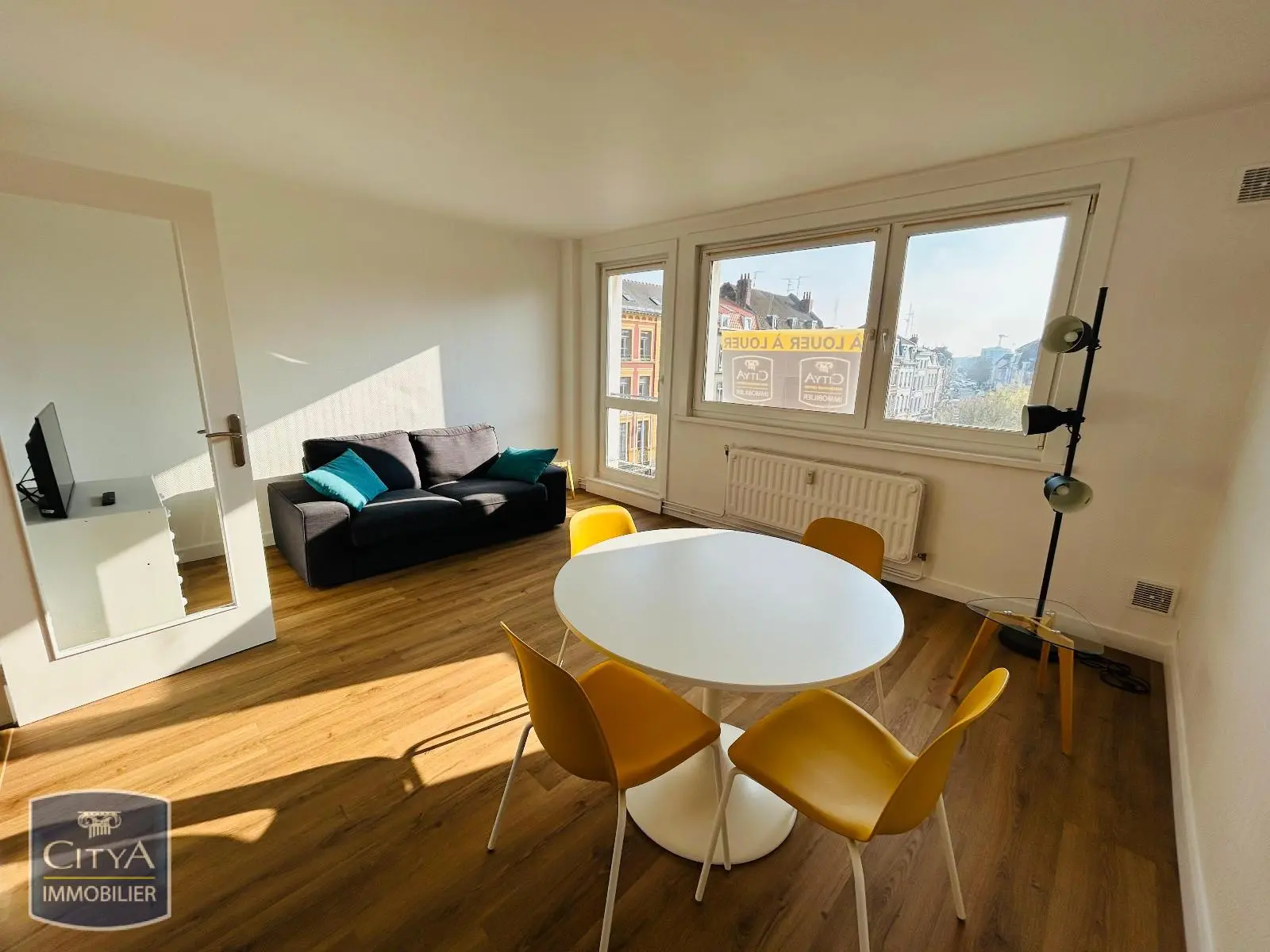 Photo 1 Appartement 2 pièces 46.01m²