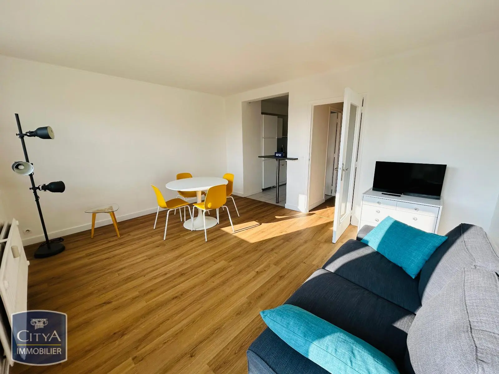 Photo 2 Appartement 2 pièces 46.01m²