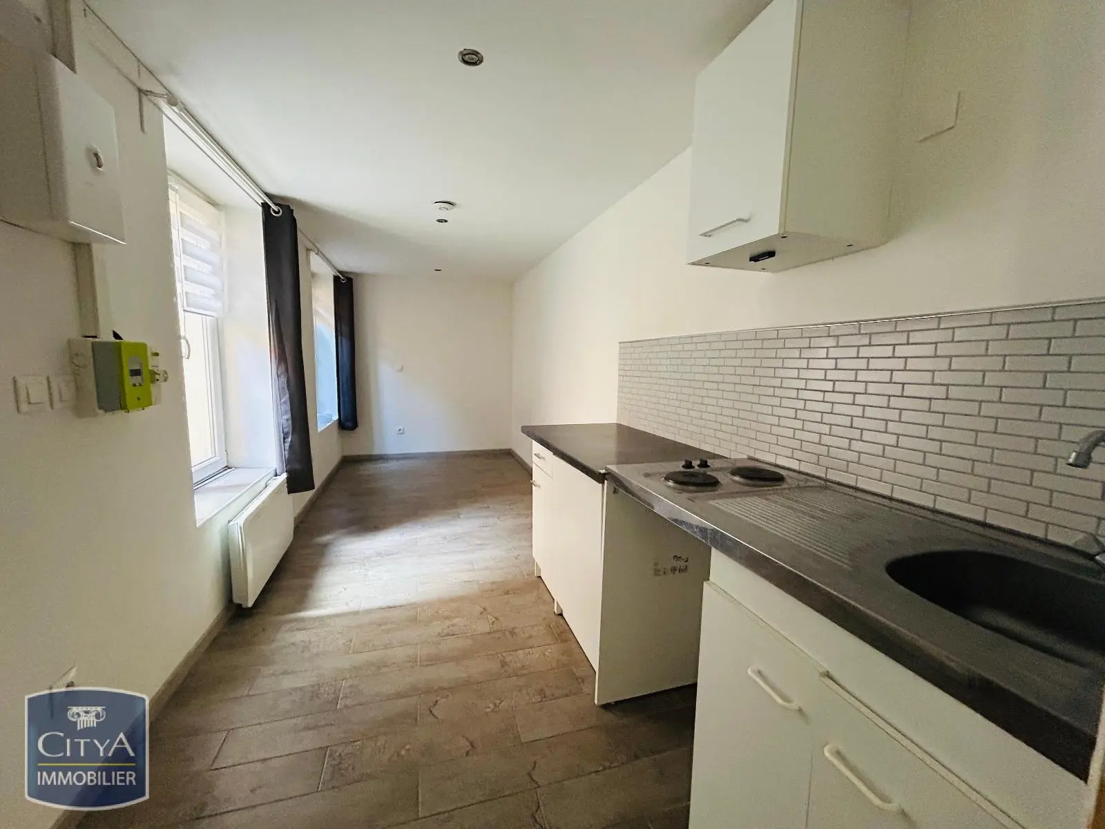 Photo 2 Appartement 1 pièce 17m²