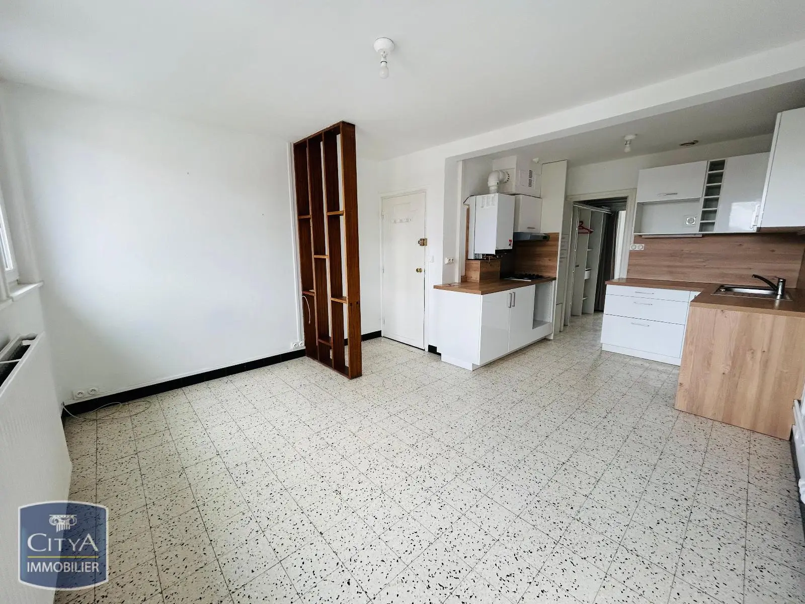 Photo 1 Appartement 2 pièces 38.27m²