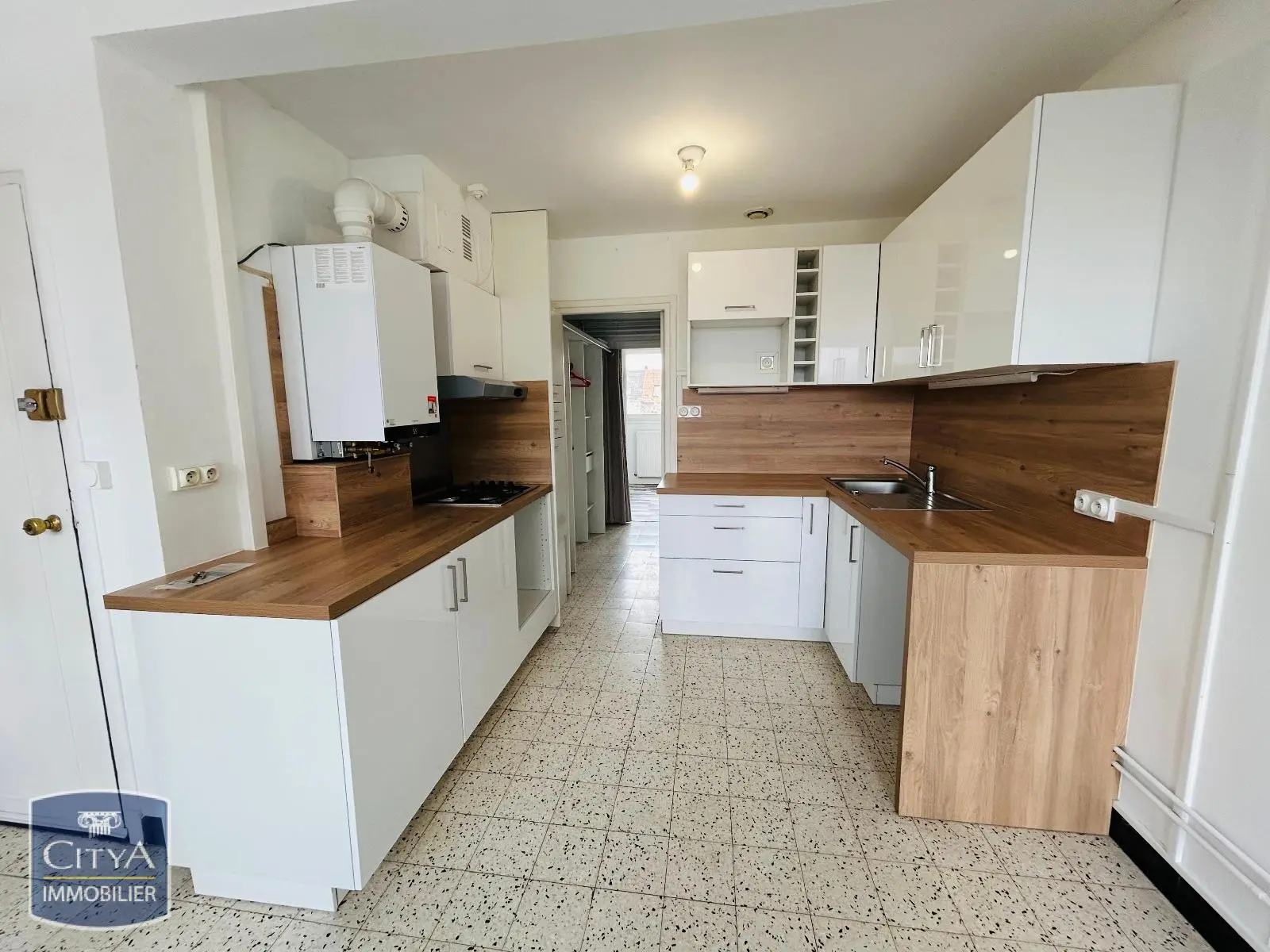 Photo 3 Appartement 2 pièces 38.27m²