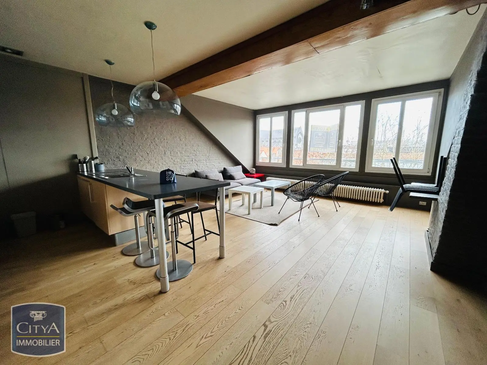 Photo 1 Appartement 3 pièces 68.03m²