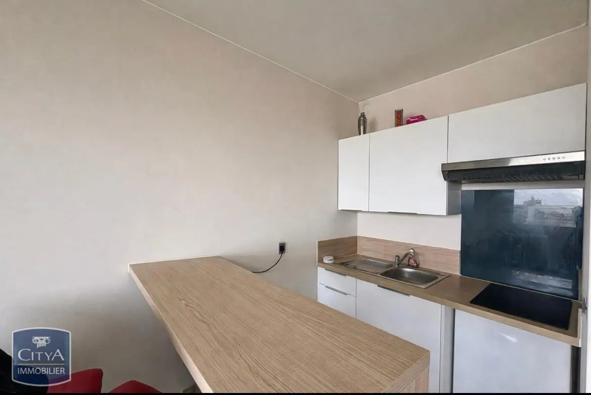 Photo 3 Appartement 1 pièce 30.25m²