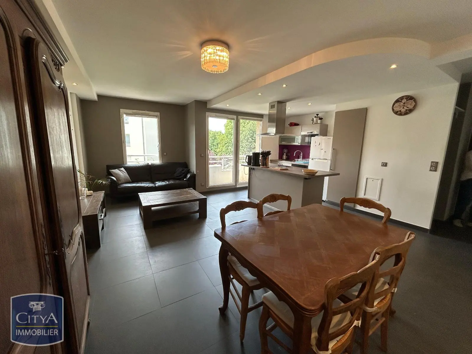 Photo 1 Appartement 3 pièces 61.64m²