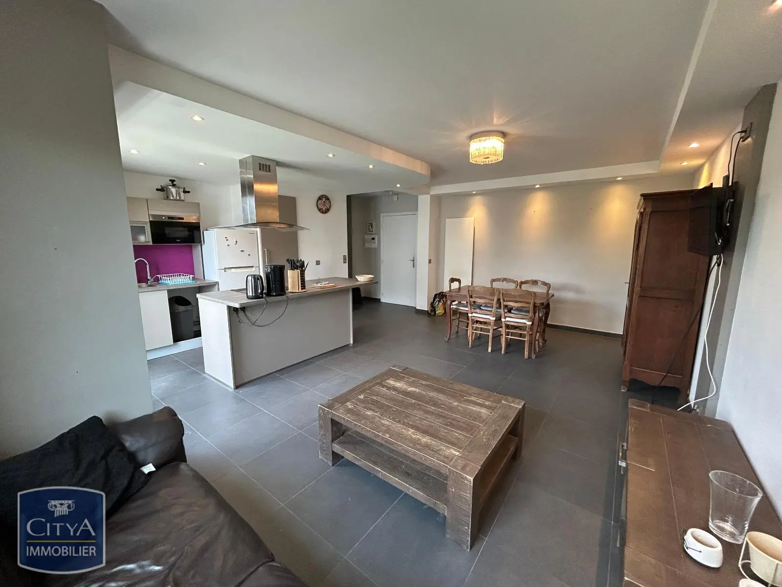 Photo 4 Appartement 3 pièces 61.64m²