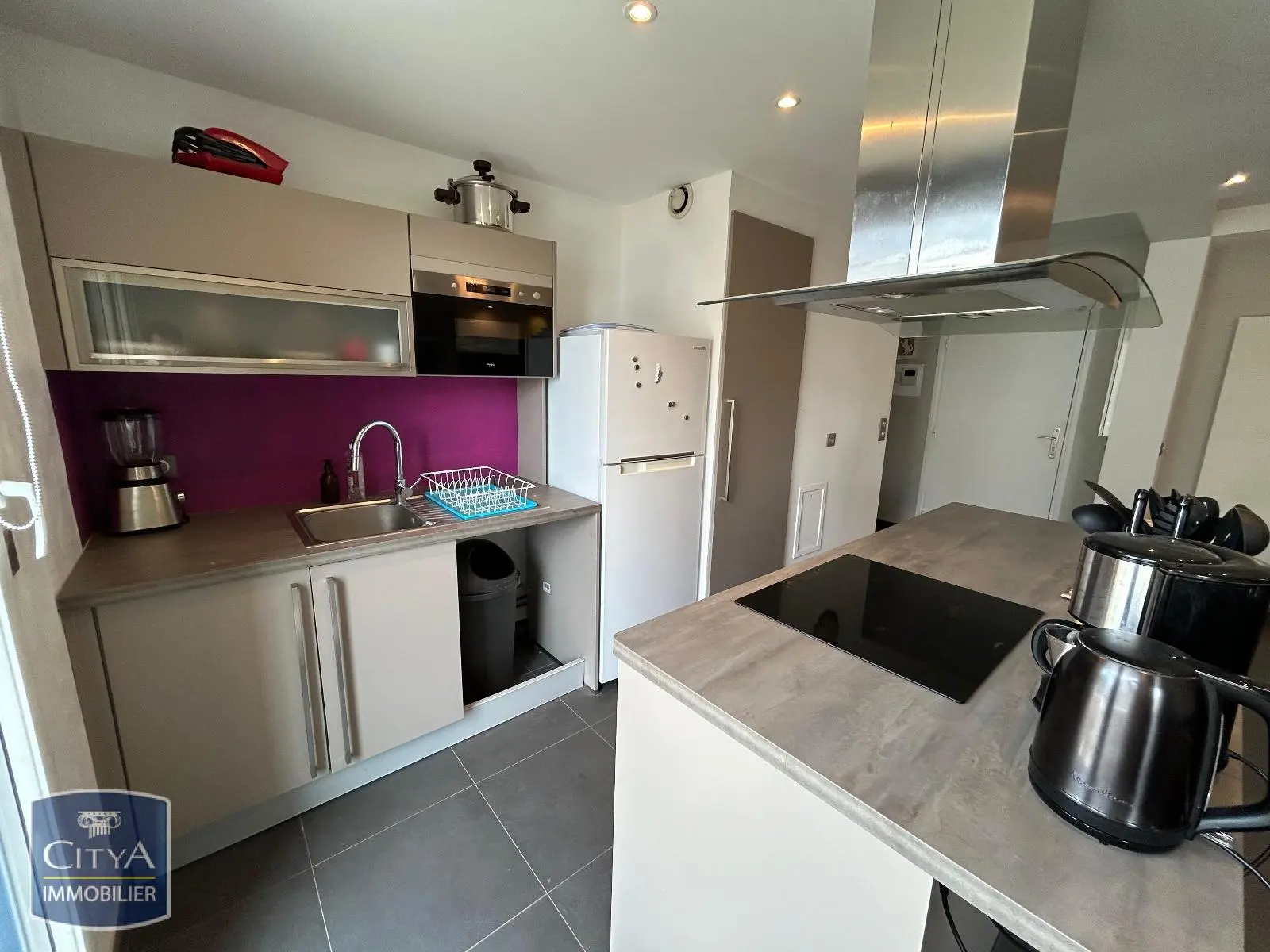 Photo 2 Appartement 3 pièces 61.64m²