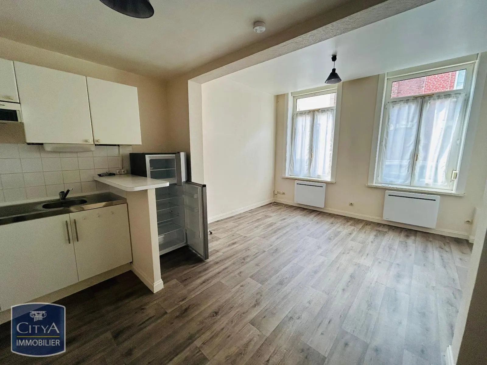 Photo 1 Appartement 1 pièce 20.49m²