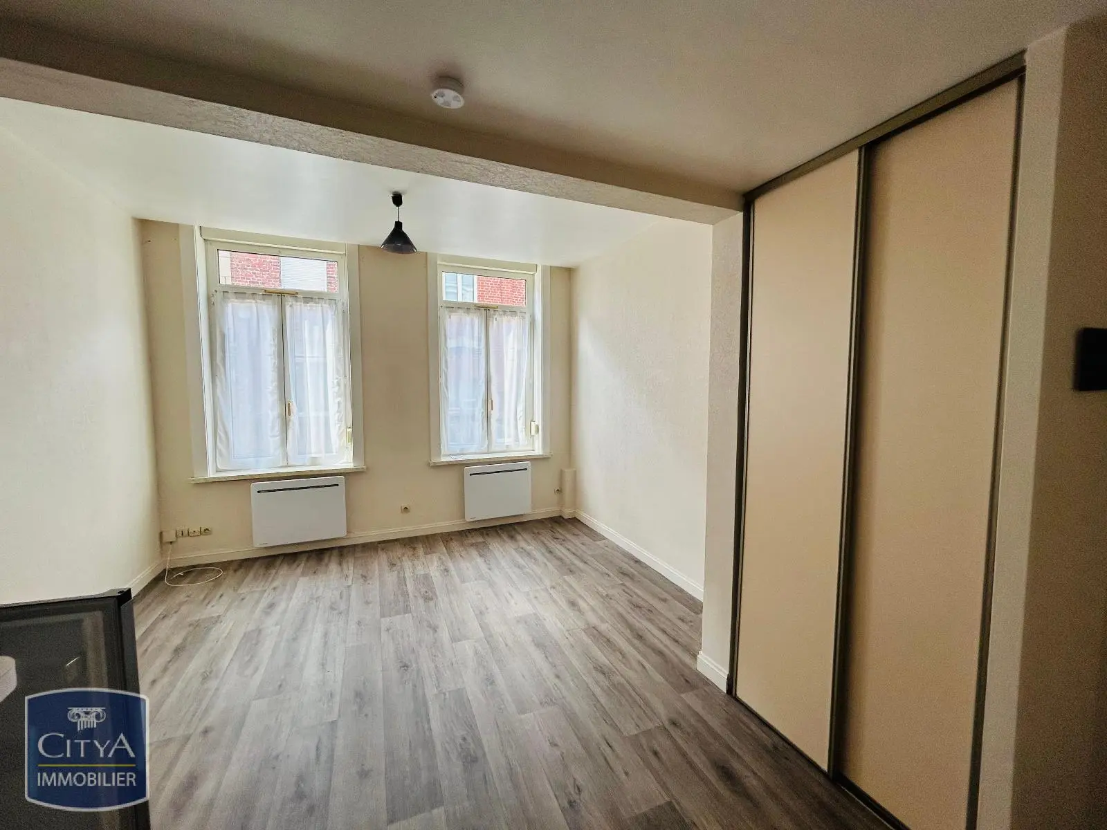 Photo 2 Appartement 1 pièce 20.49m²