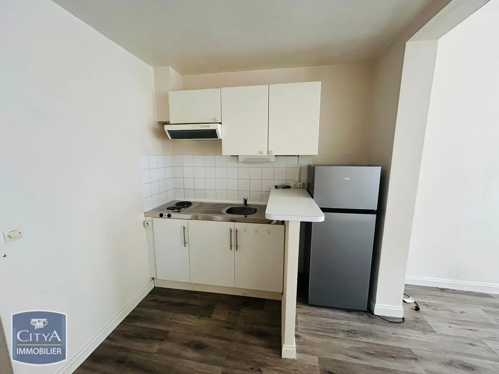 Photo 3 Appartement 1 pièce 20.49m²