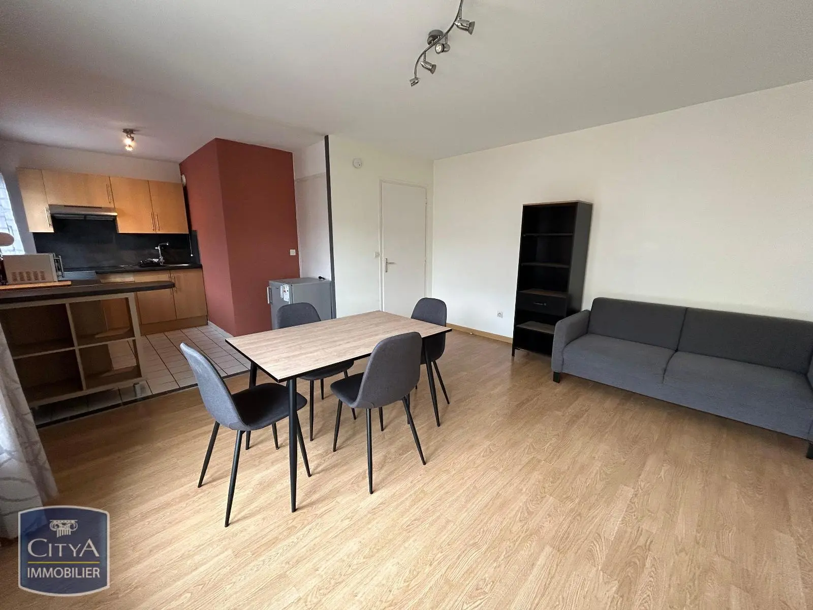 Photo 3 Appartement 2 pièces 43.78m²