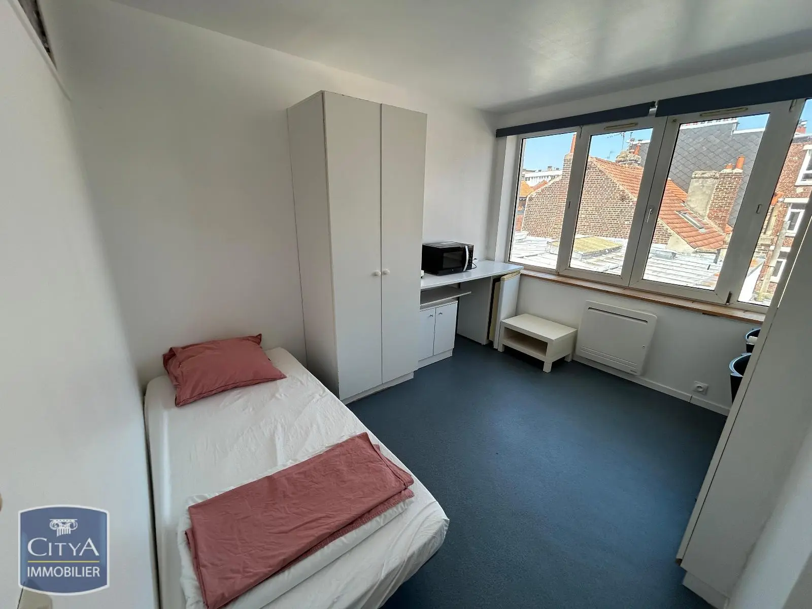 Photo 1 Appartement 1 pièce 15.48m²