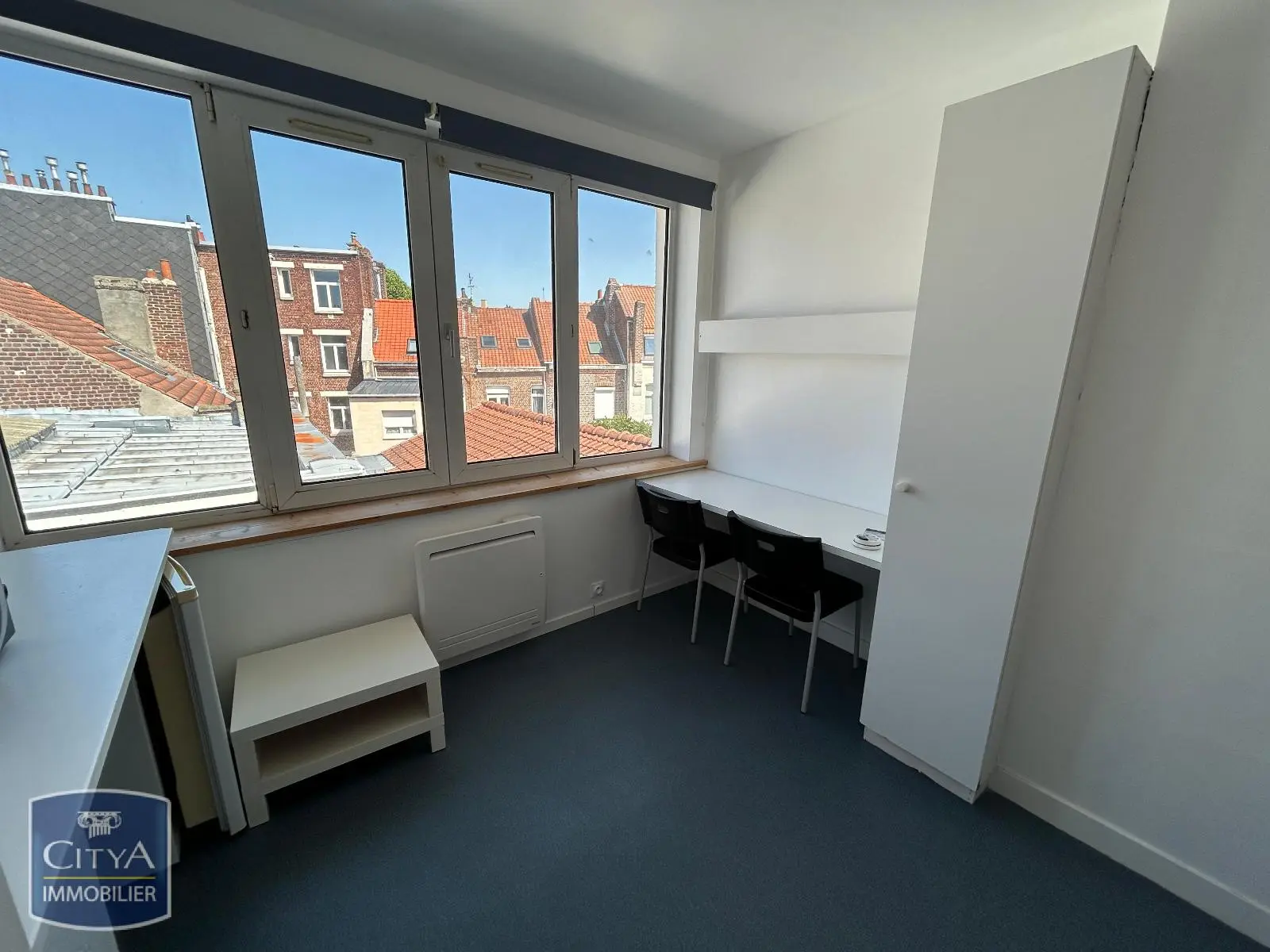 Photo 2 Appartement 1 pièce 15.48m²