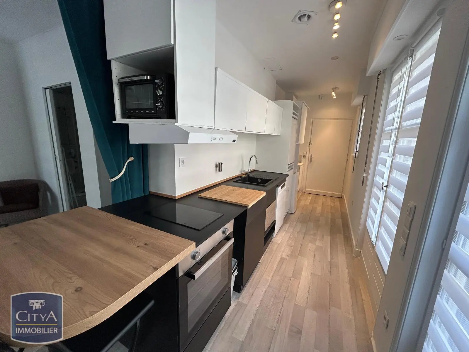 Photo 4 Appartement 1 pièce 25.74m²