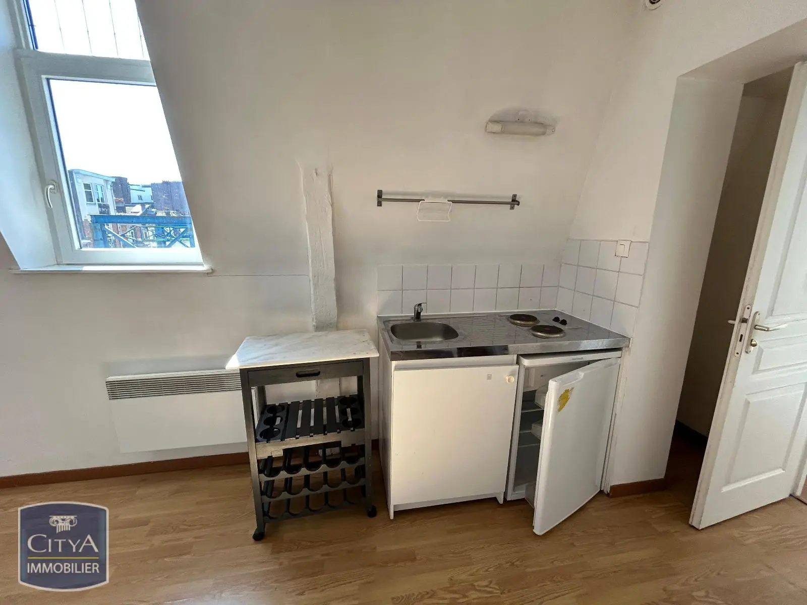 Photo 5 Appartement 2 pièces 45.98m²