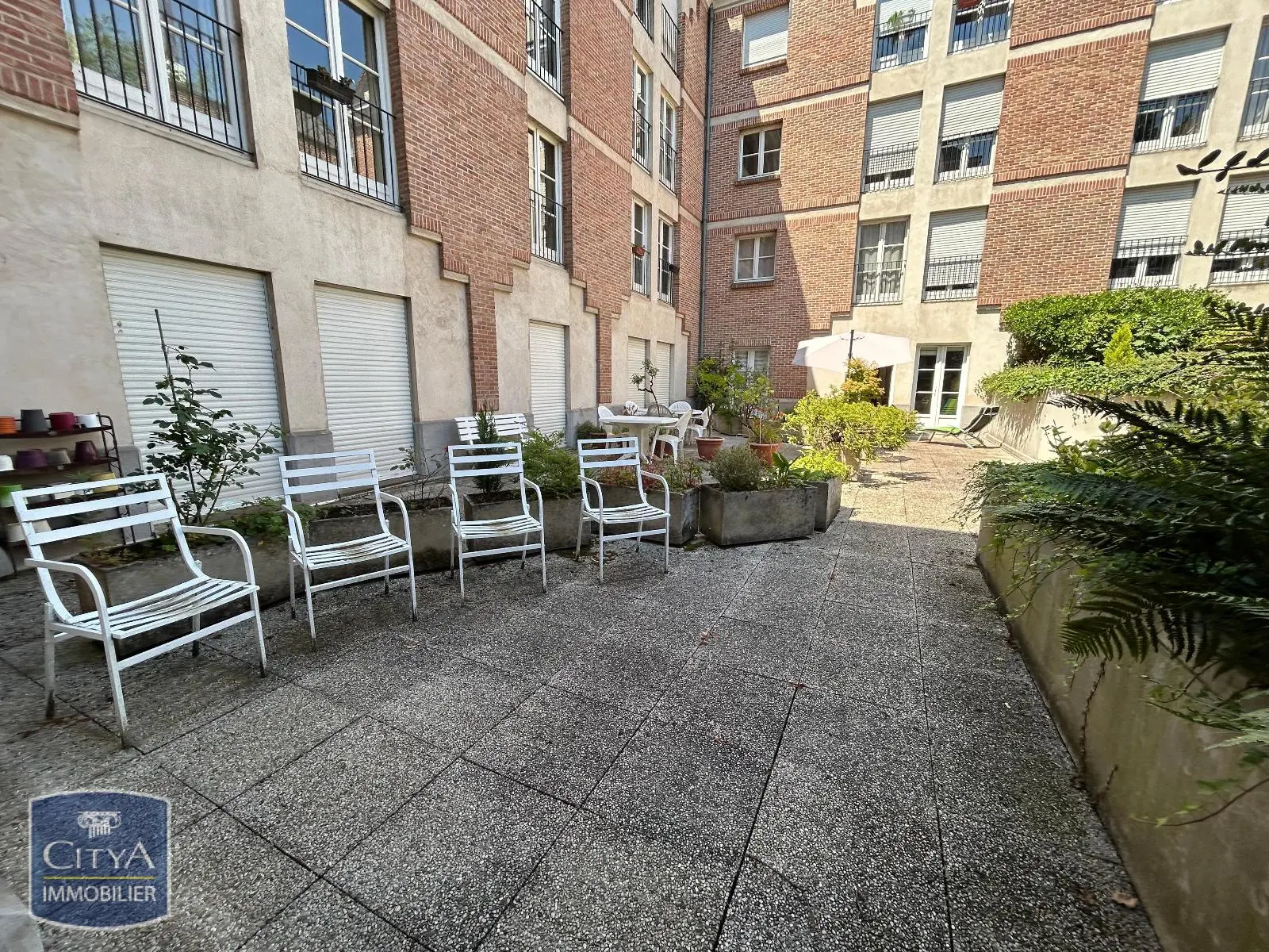 Photo 7 Appartement 1 pièce 25.74m²