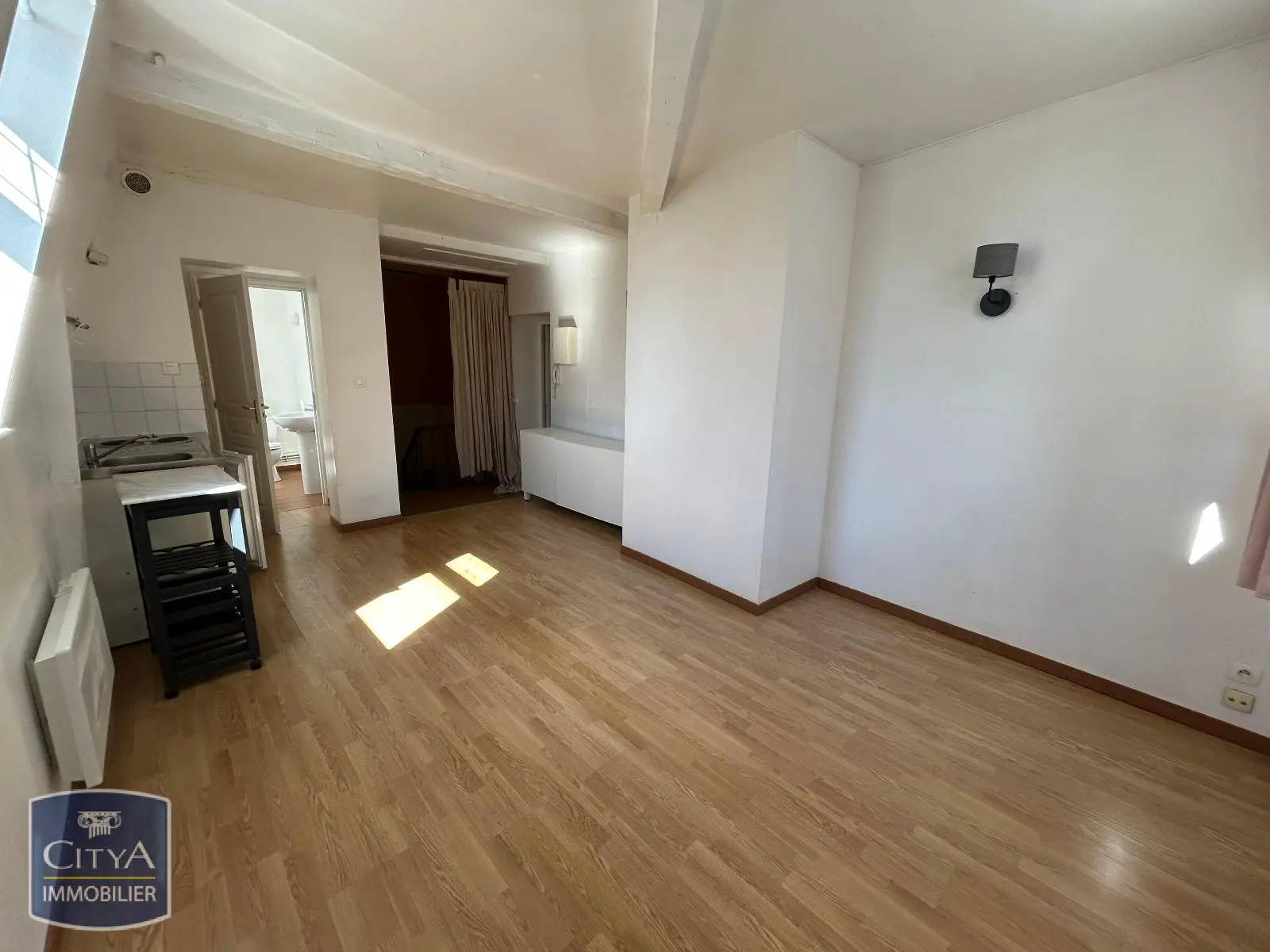 Photo 1 Appartement 2 pièces 45.98m²