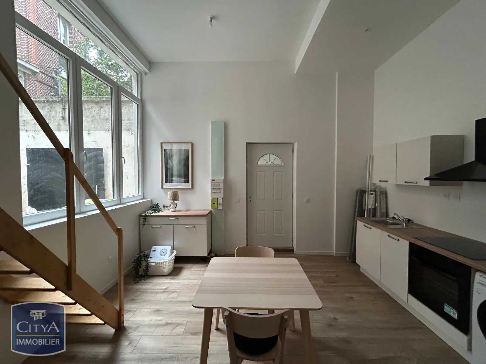 Photo 1 Appartement 2 pièces 28.31m²