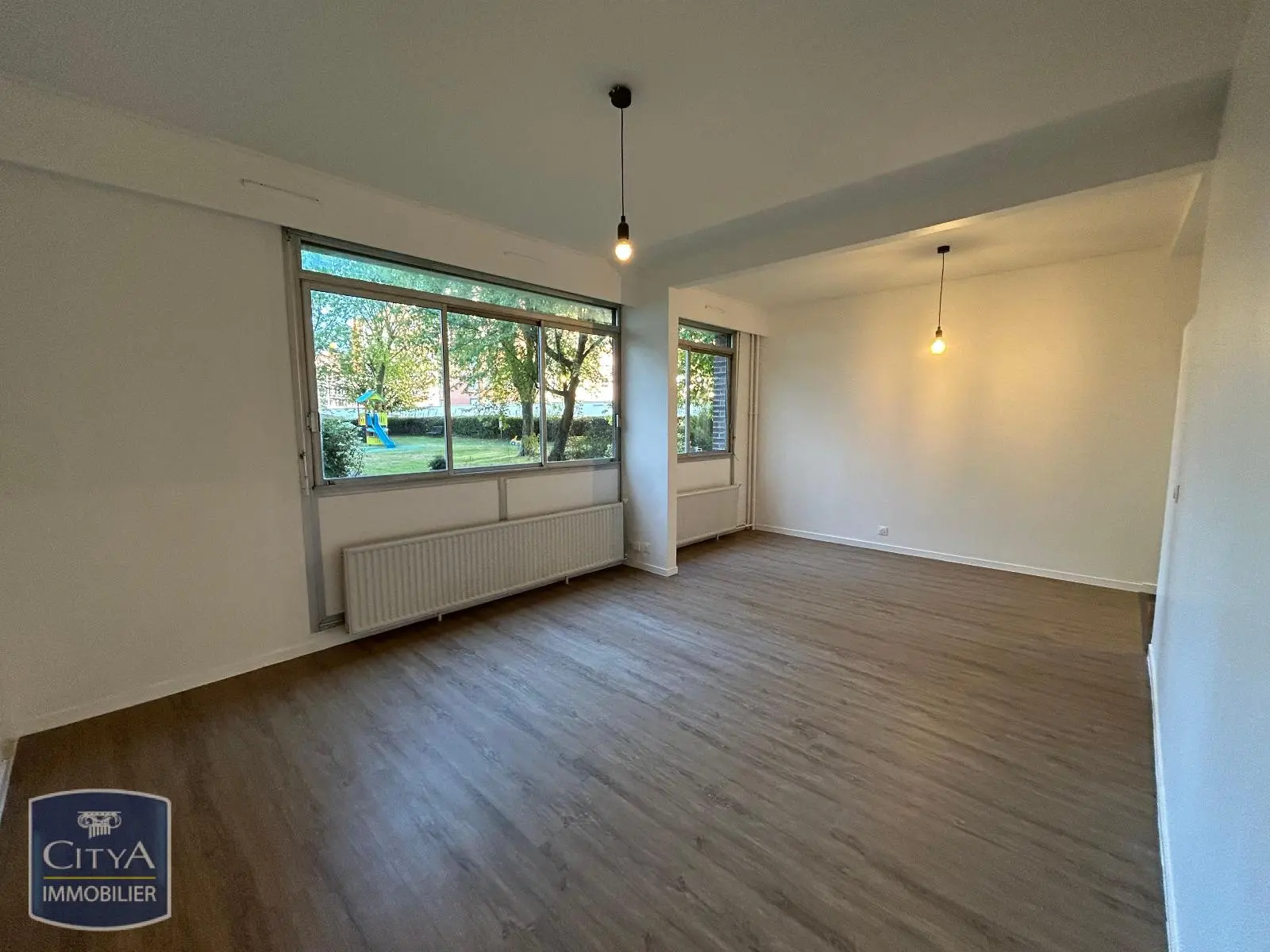 Photo 1 Appartement 1 pièce 44.77m²