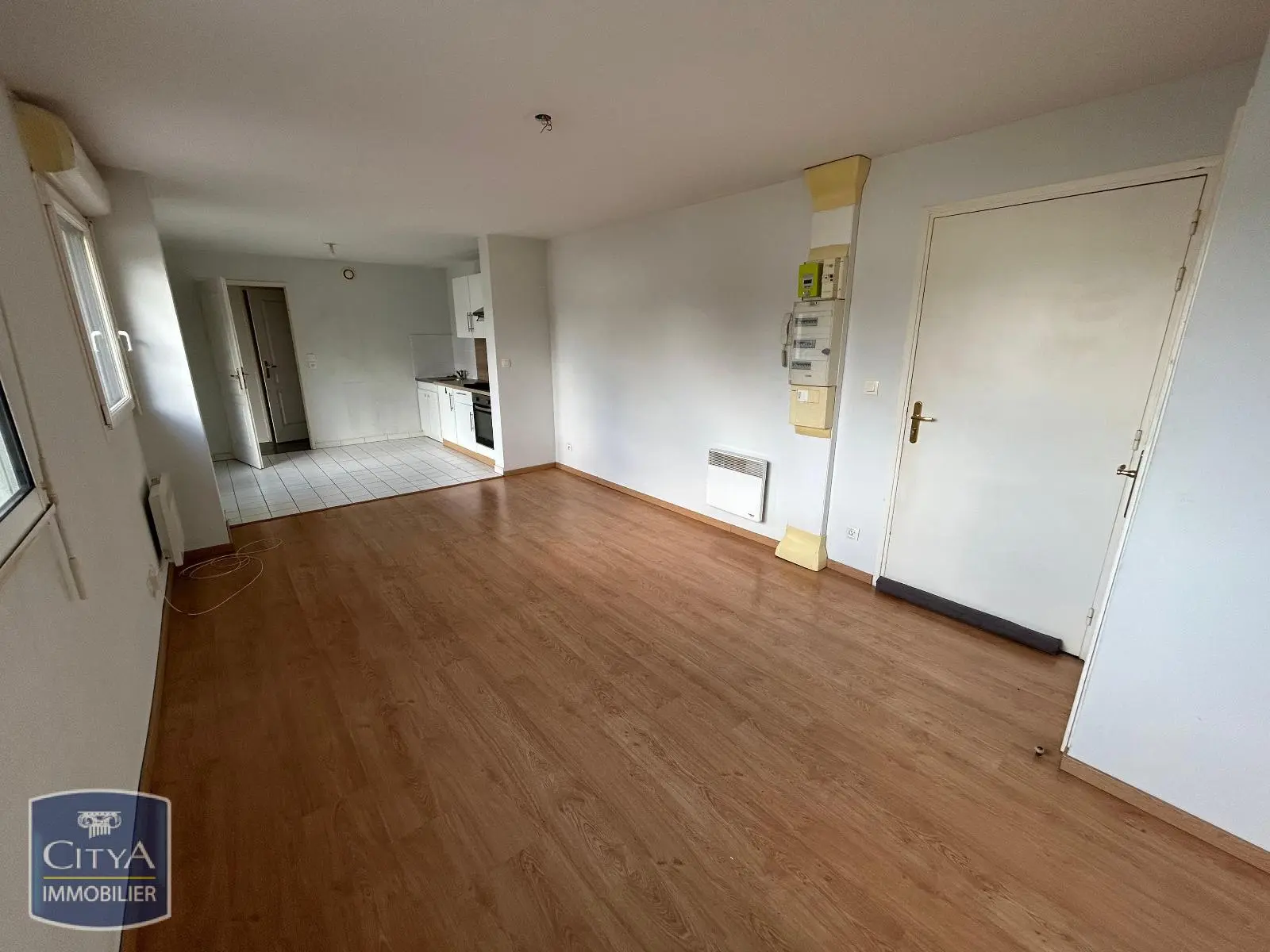Photo 2 Appartement 2 pièces 45.12m²