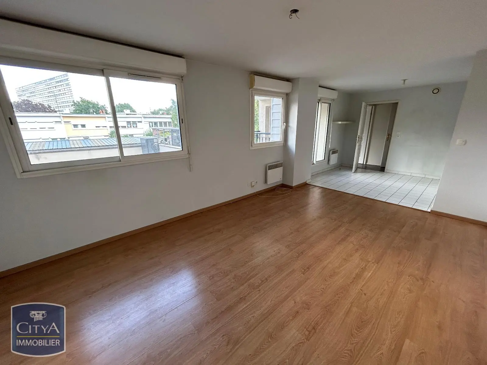 Photo 1 Appartement 2 pièces 45.12m²