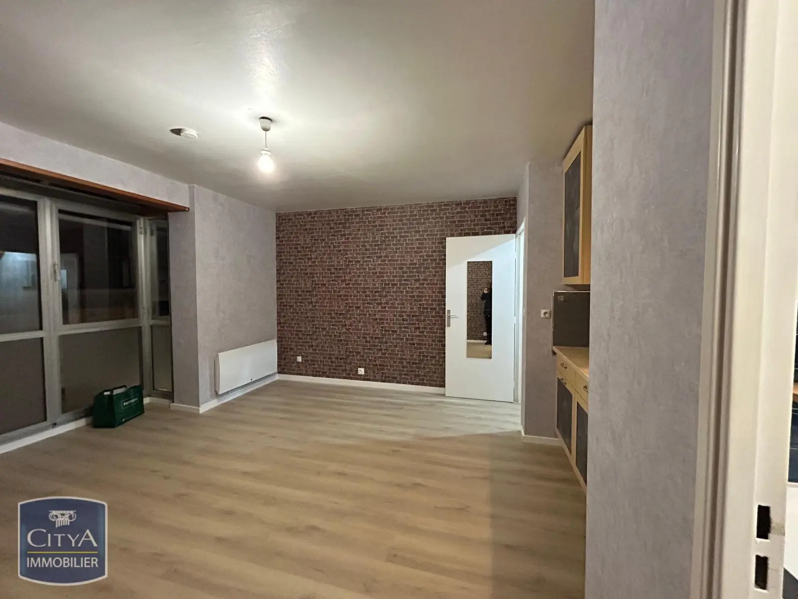 Photo 5 Appartement 1 pièce 25.39m²