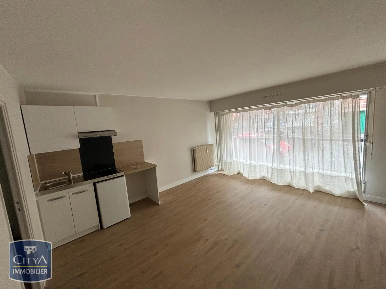 Photo 1 Appartement 1 pièce 22.92m²