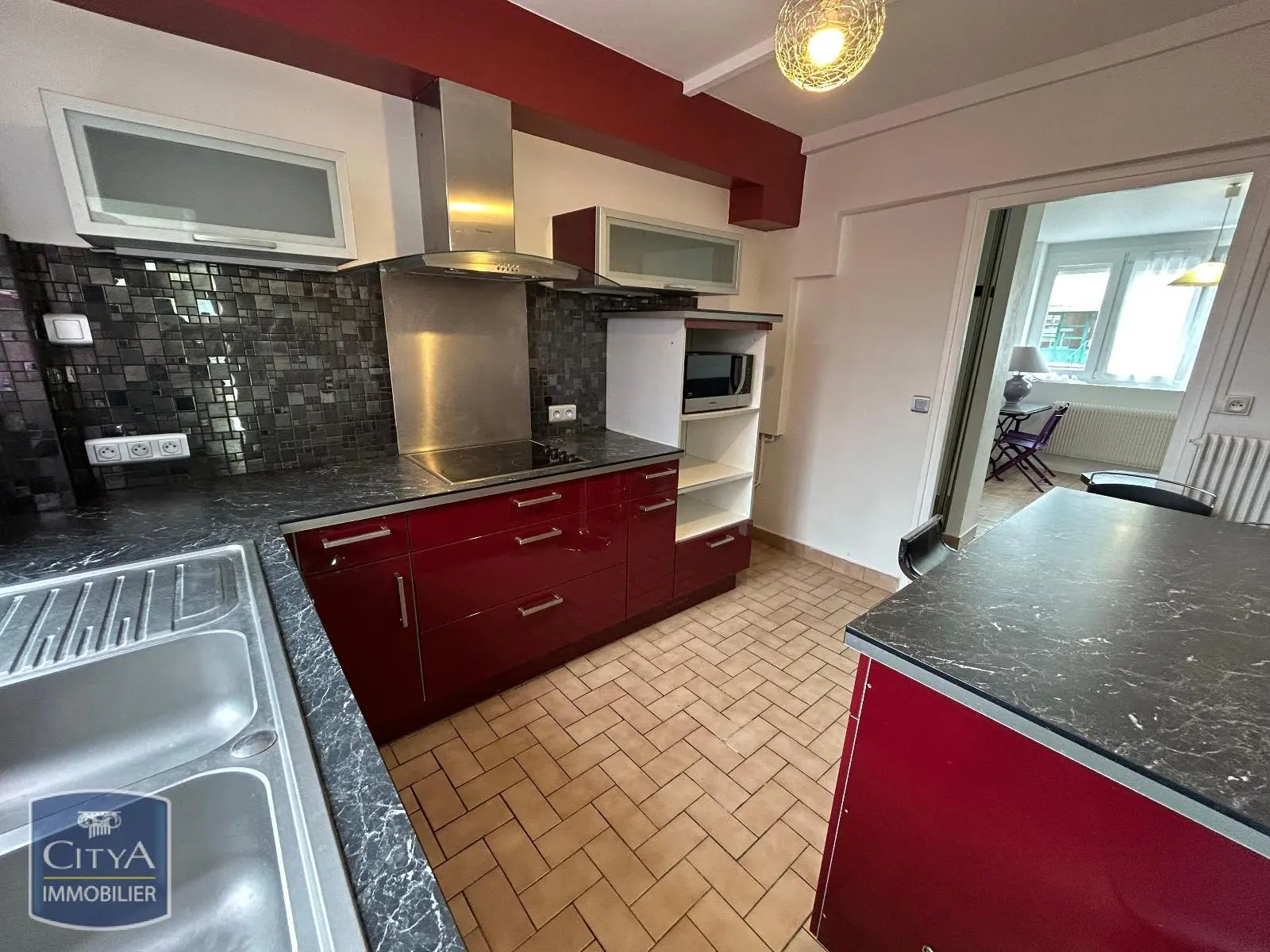 Photo 4 Appartement 4 pièces 63.95m²