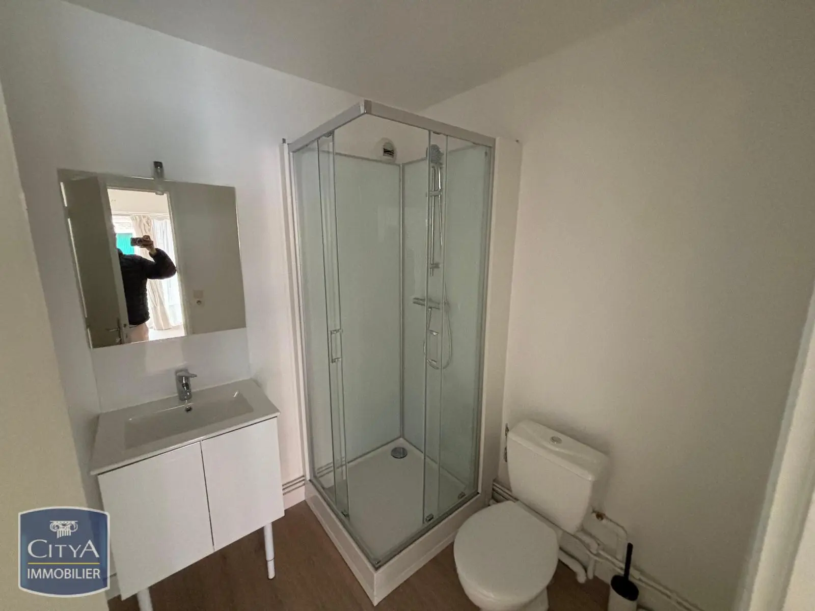 Photo 3 Appartement 1 pièce 22.92m²