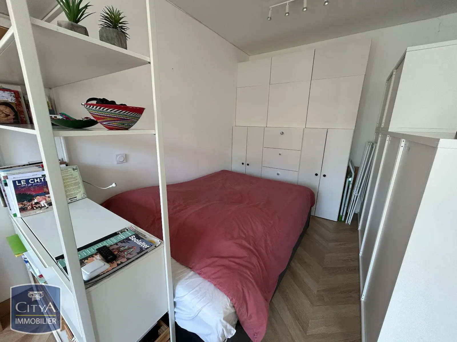 Photo 3 Appartement 1 pièce 27.95m²