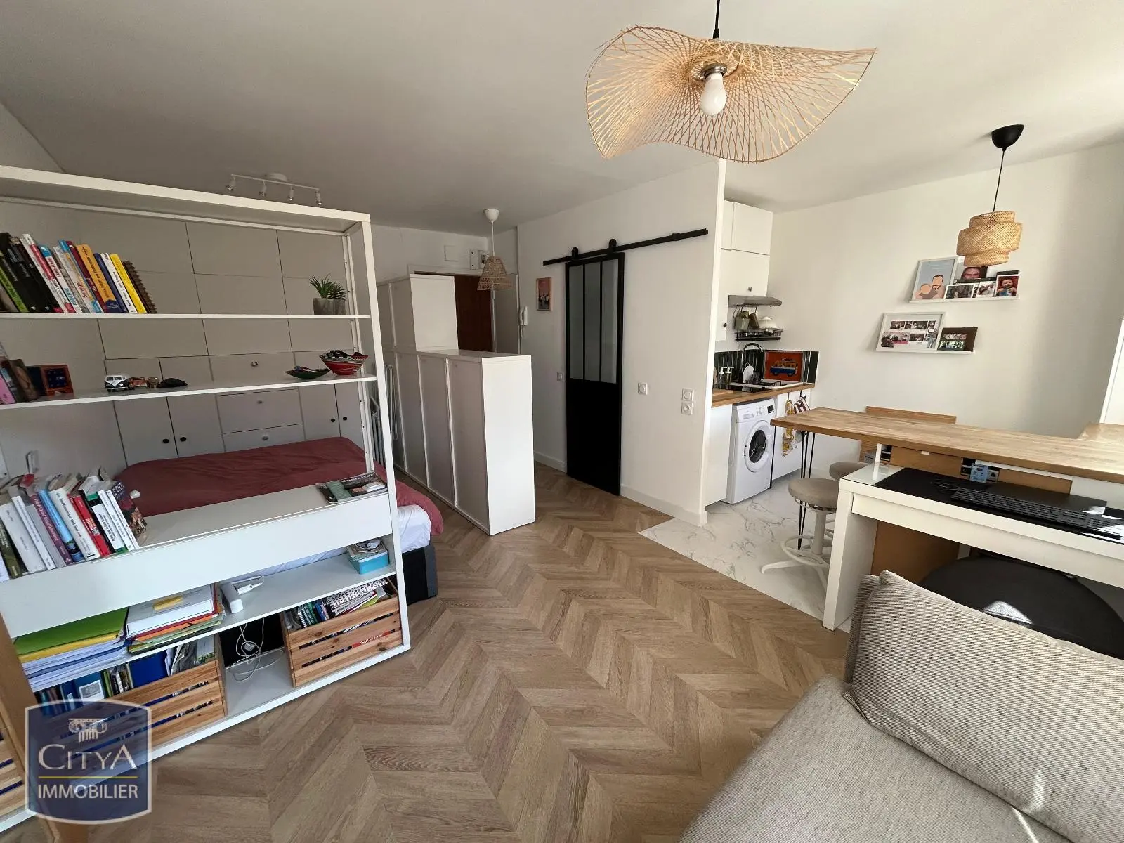 Photo 1 Appartement 1 pièce 27.95m²